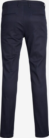 JACK & JONES - Regular Calças chino 'MARCO' em azul