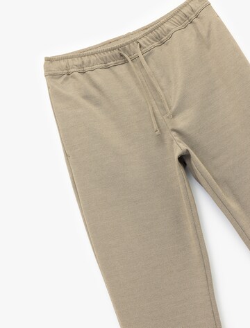 Koton Regular Trousers in Beige