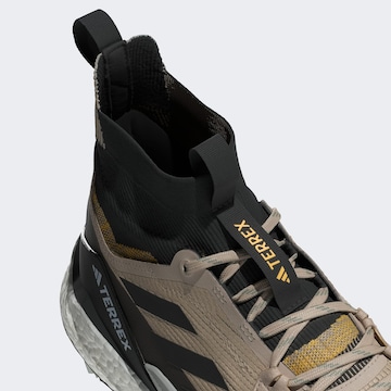 ADIDAS TERREX Outdoorschuh 'Free Hiker 2.0' in Beige