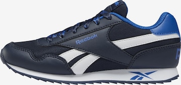Reebok Classics Sneaker in Blau: predná strana