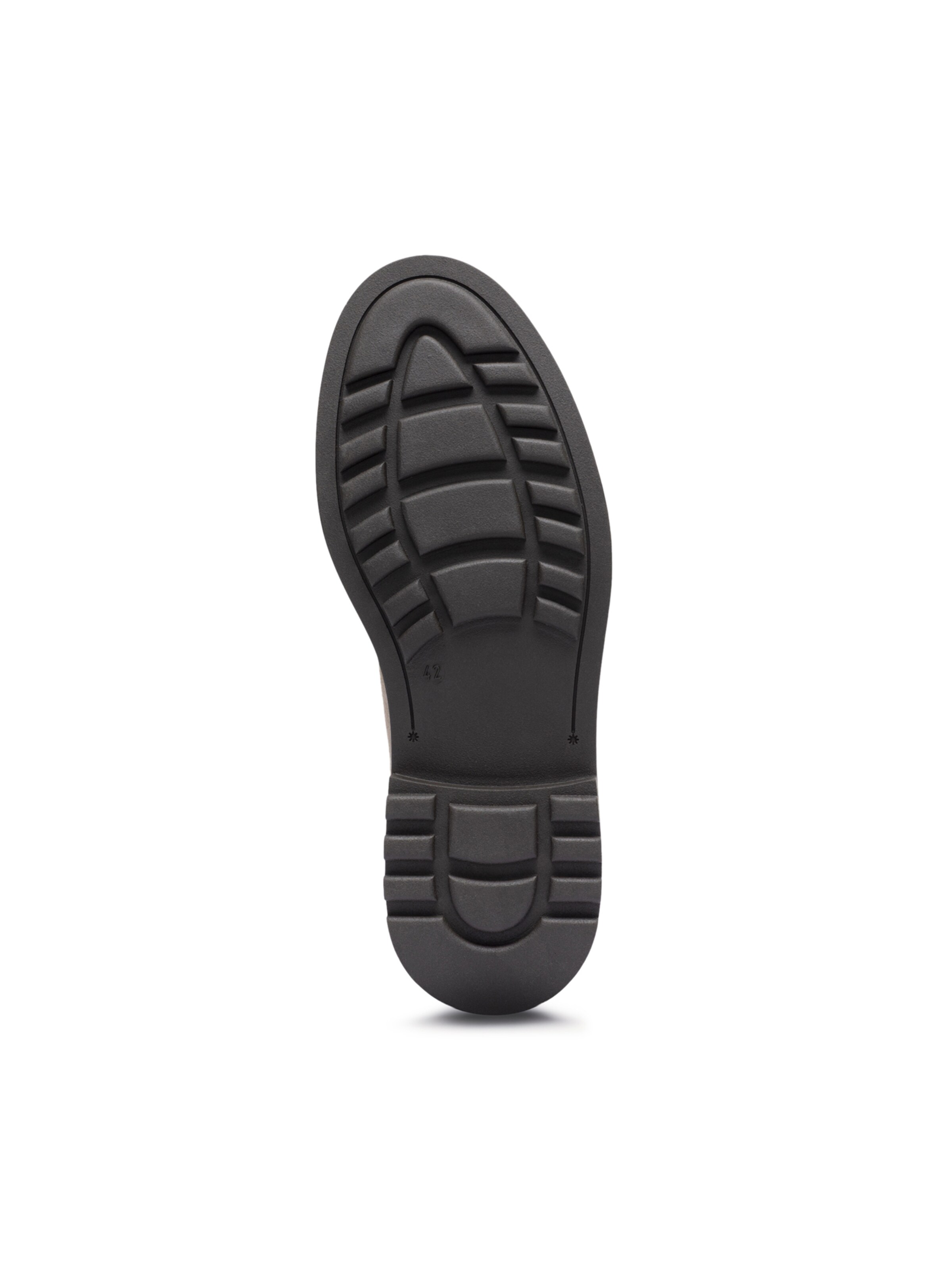 Colmar - Botas Chelsea 'Chase' en beige: abajo