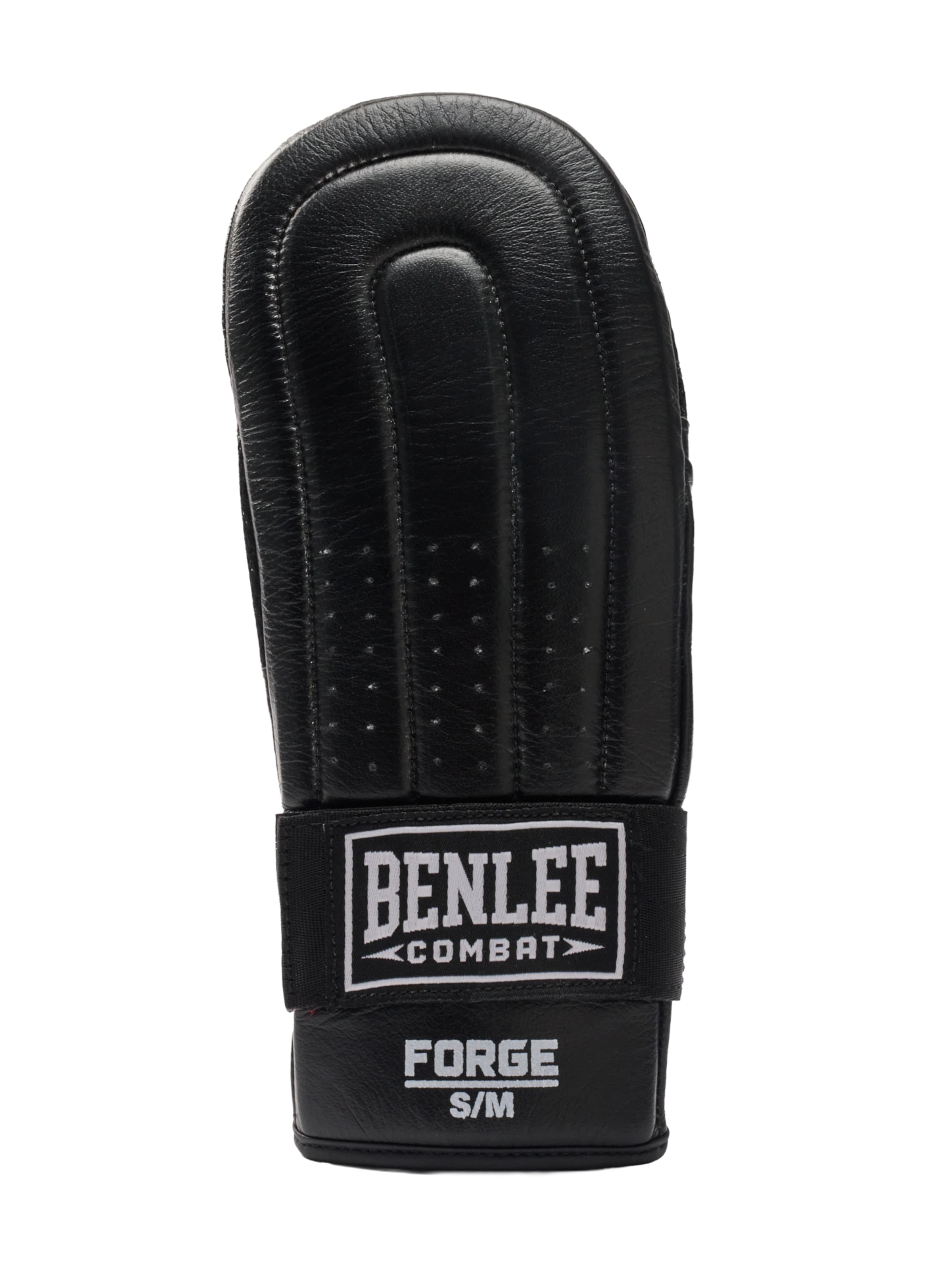 Gants de sport 'Forge' Benlee en noir