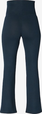 Noppies Flared Broek 'Luci' in Blauw