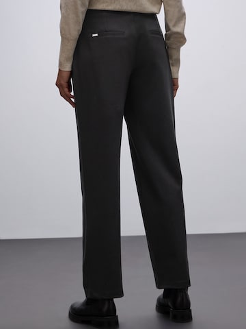 STREET ONE Loose fit Pants in Black