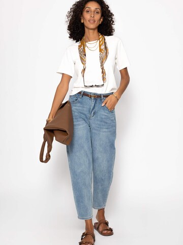 SASSYCLASSY Shirt in White