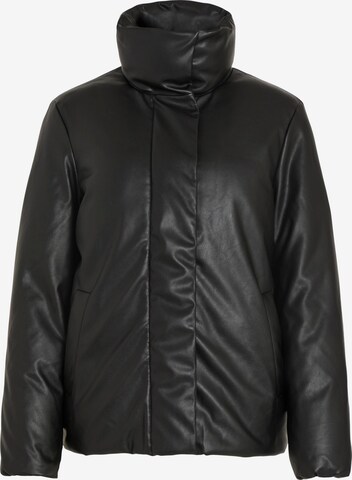 VILA Between-season jacket 'Dagmar' in Black: front