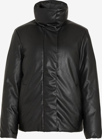 VILA Between-Season Jacket 'Dagmar' in Black: front