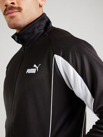 PUMA Training jacket in Black