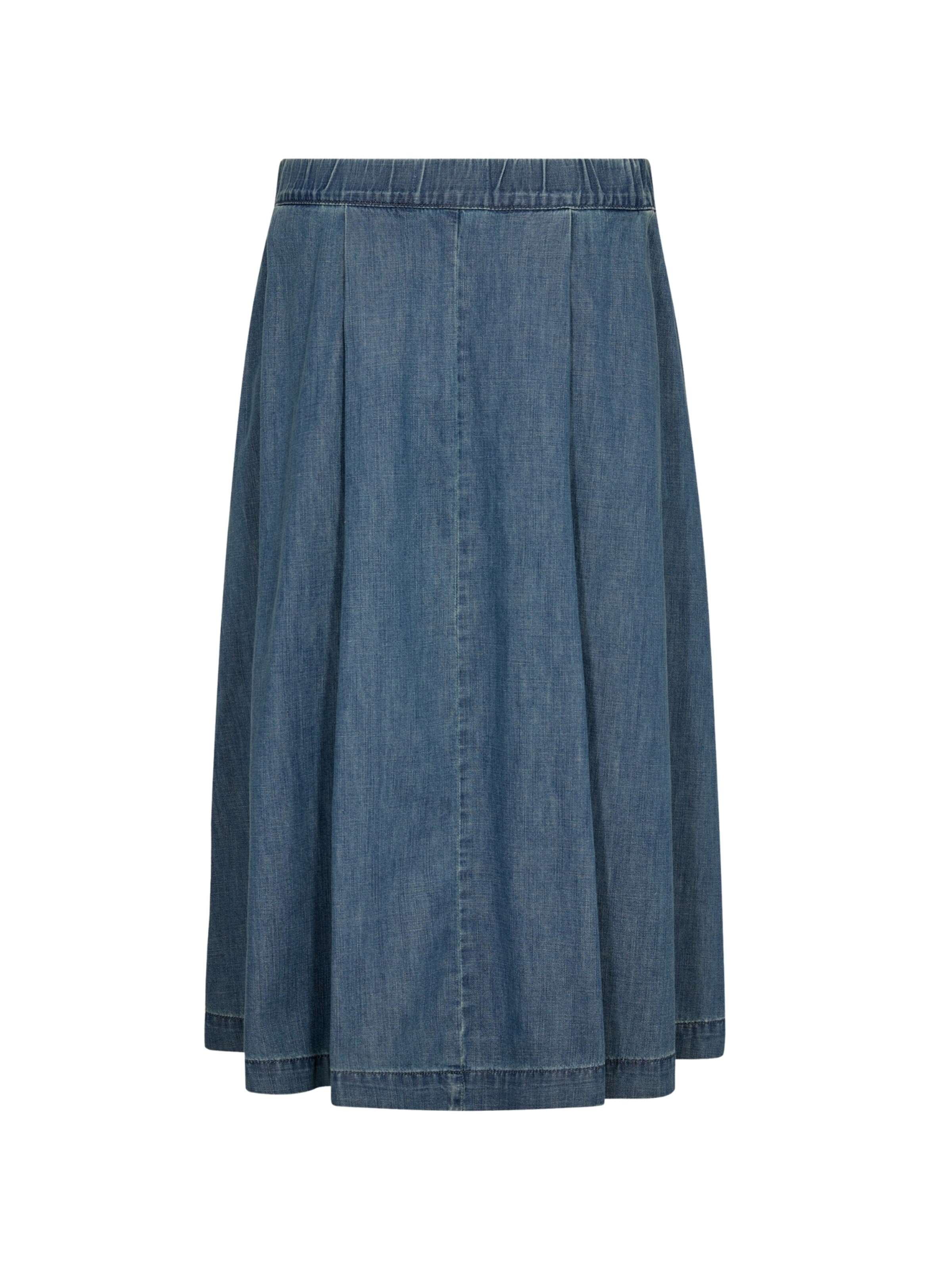 Ivy Copenhagen Nederdel 'Augusta' i blå