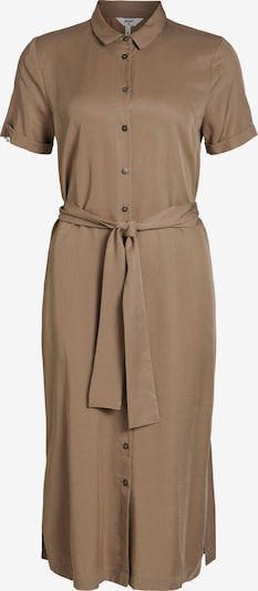 OBJECT Shirt Dress 'Isabella' in Light brown, Item view