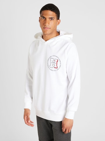 TOMMY HILFIGER - Sweatshirt em branco: frente