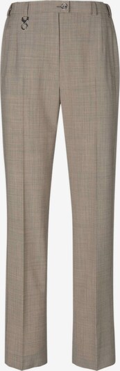 Goldner Pleat-Front Pants in Beige, Item view