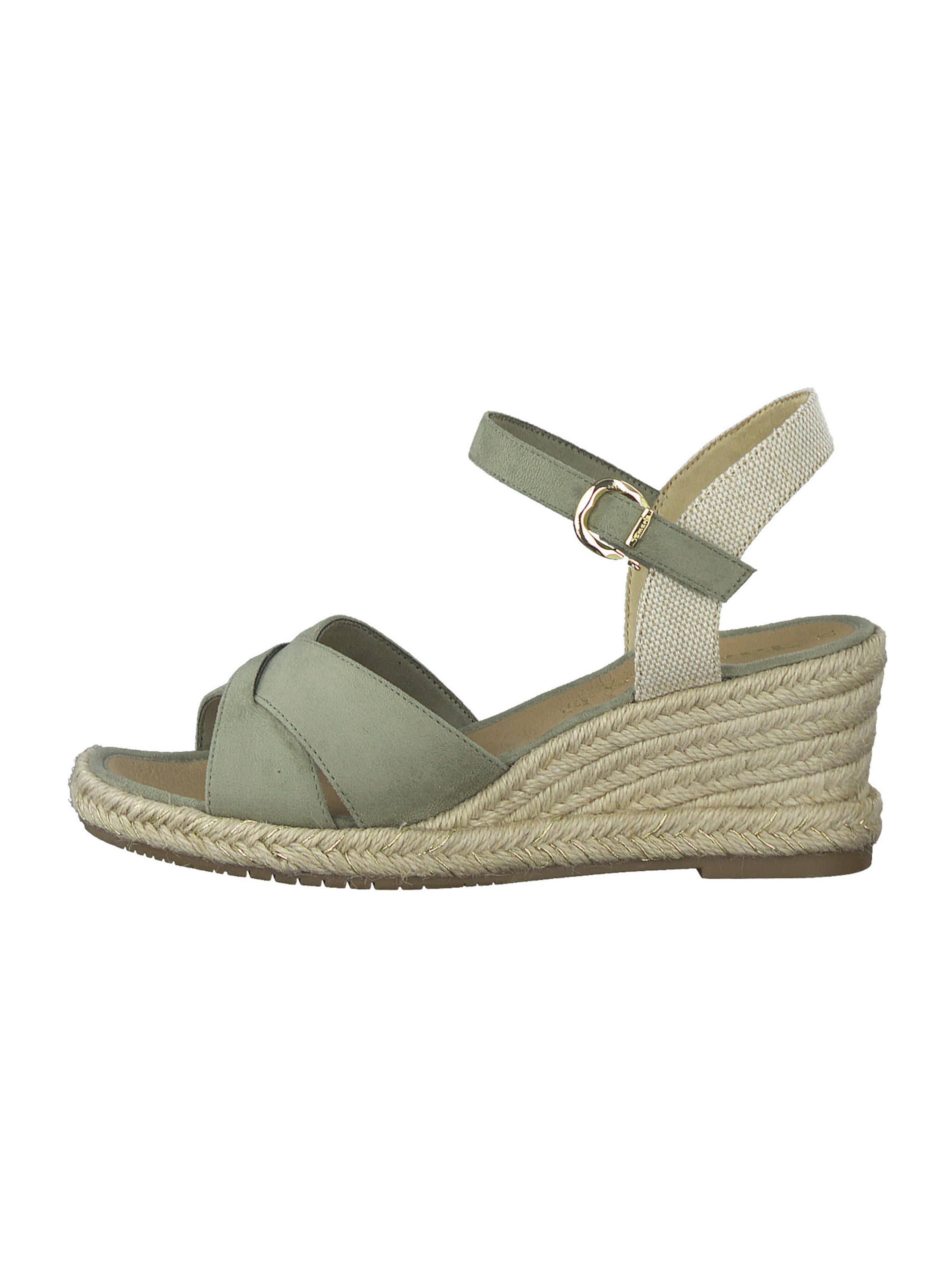 Tamaris Sandale '28367' in Grün