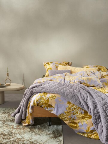 ESSENZA Duvet Cover 'Flore' in Yellow