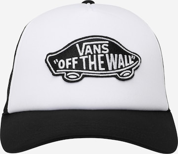 VANS Cap in Black: front