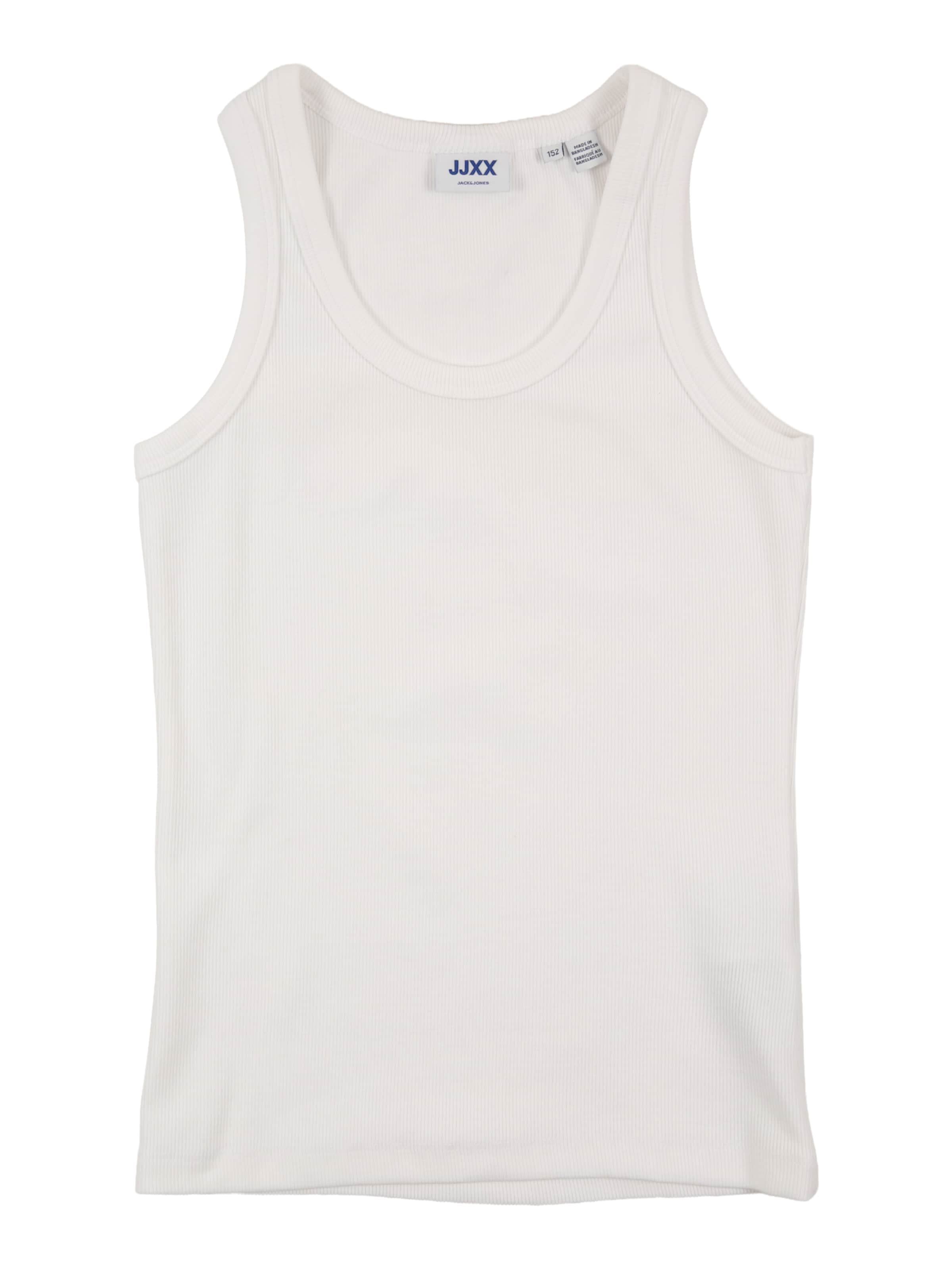 JJXX - Top en blanco: frente