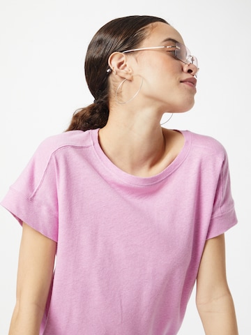 T-shirt ESPRIT en violet