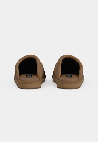 Polo Ralph Lauren Παντόφλα 'CAREY' σε καφέ