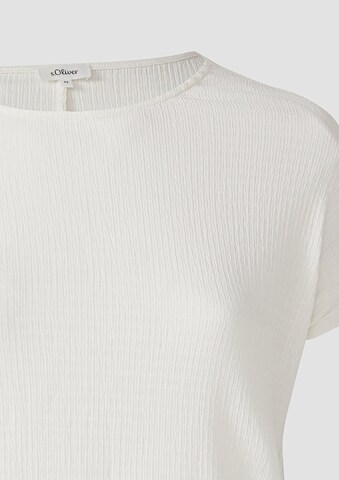 T-shirt s.Oliver en beige
