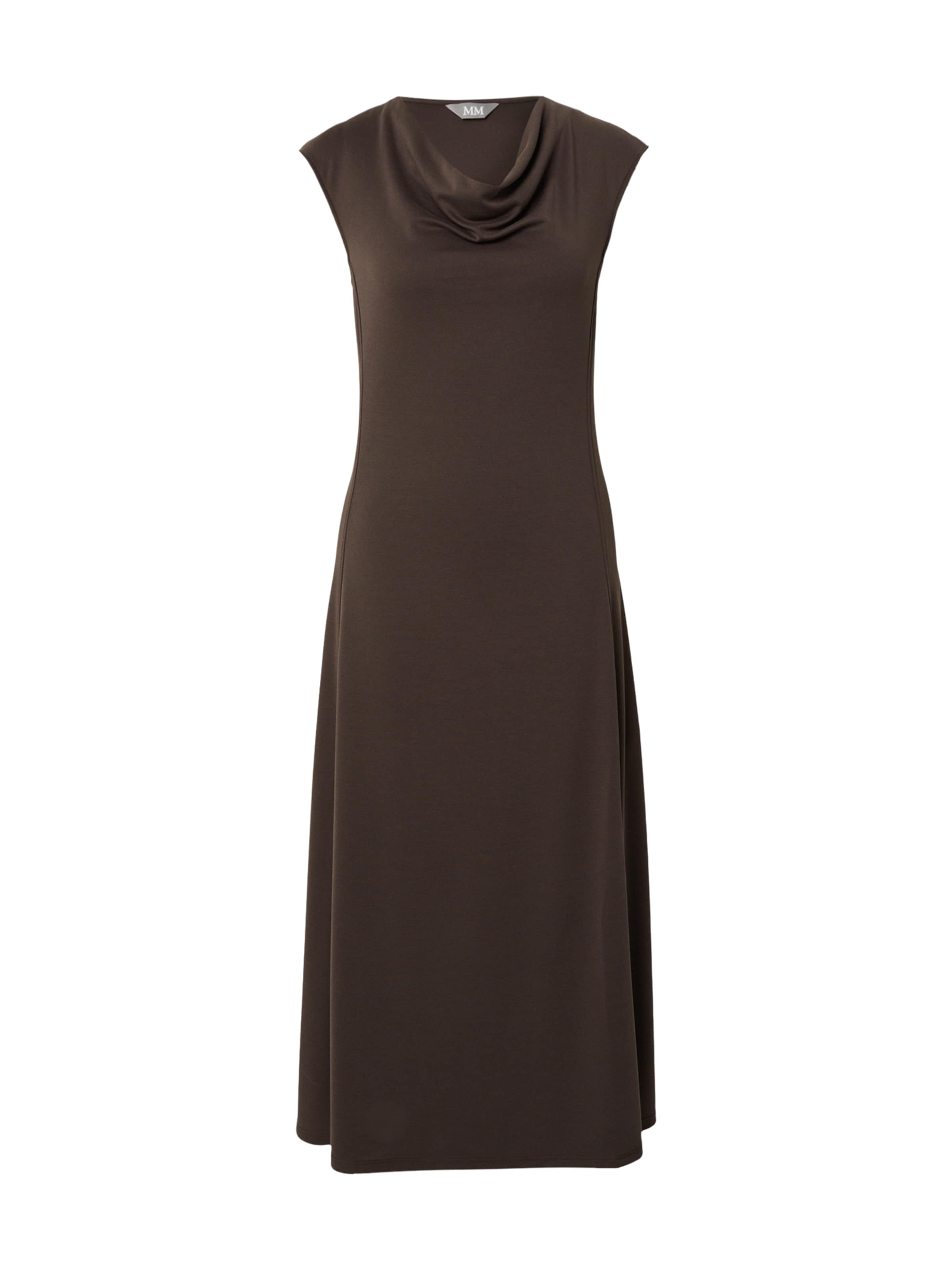 MM by Max Mara Платье 'VETUSTA' в Коричневый: спереди