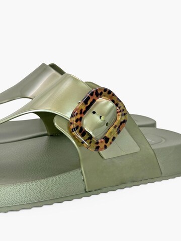 IGOR Beach & swim shoe in Green