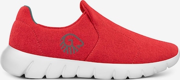 GIESSWEIN Slip-Ons in Red