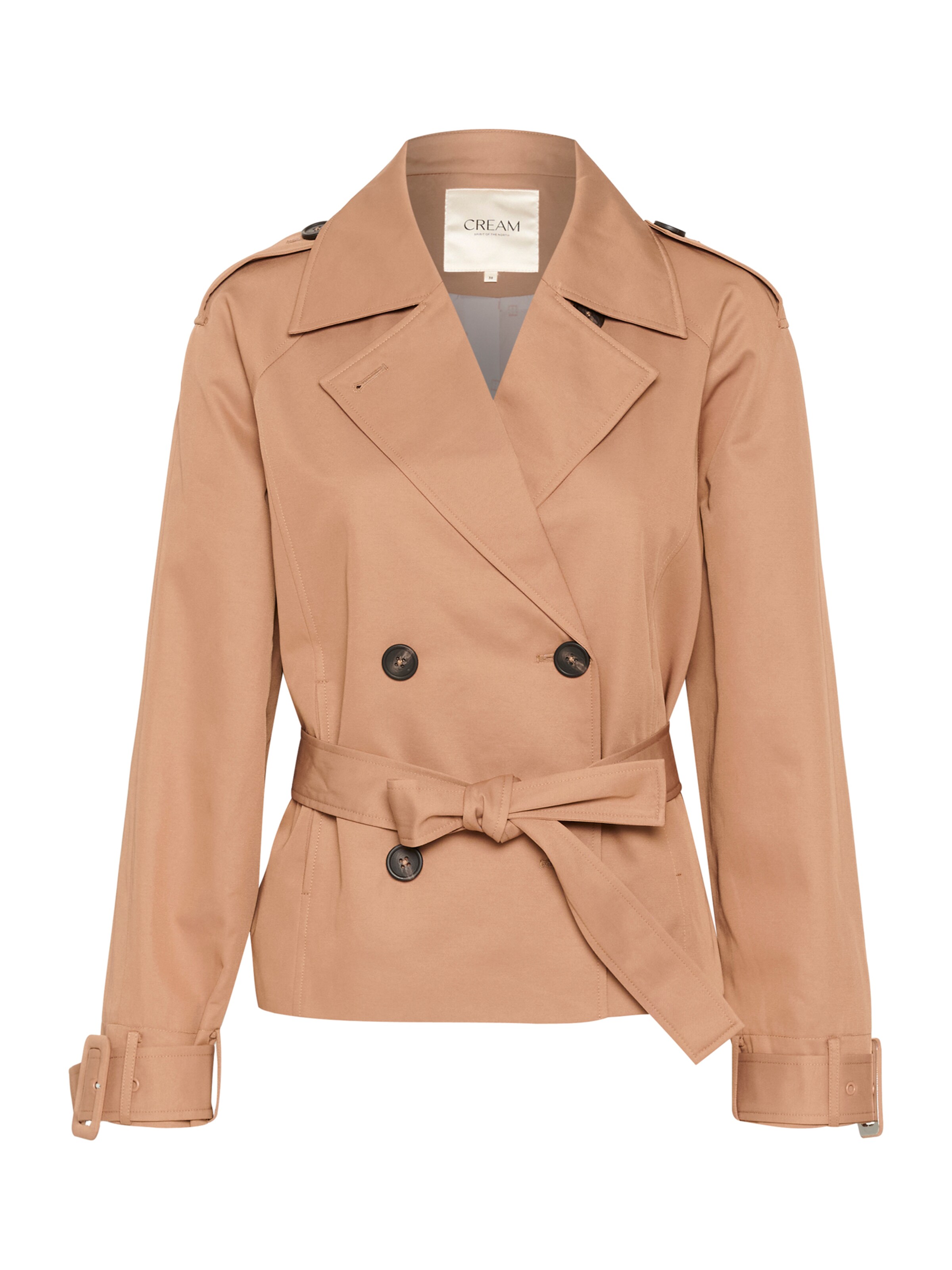 Cream Přechodná bunda 'CR Rea' - světle hnědá, Produkt