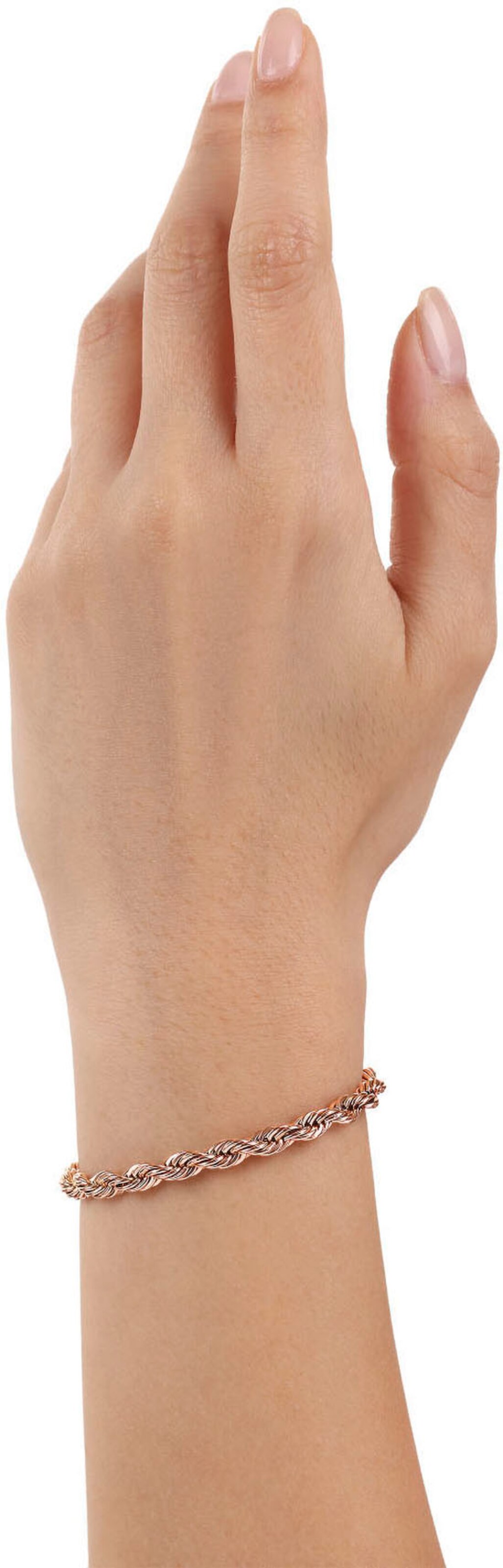 s.Oliver Bracelet in Gold