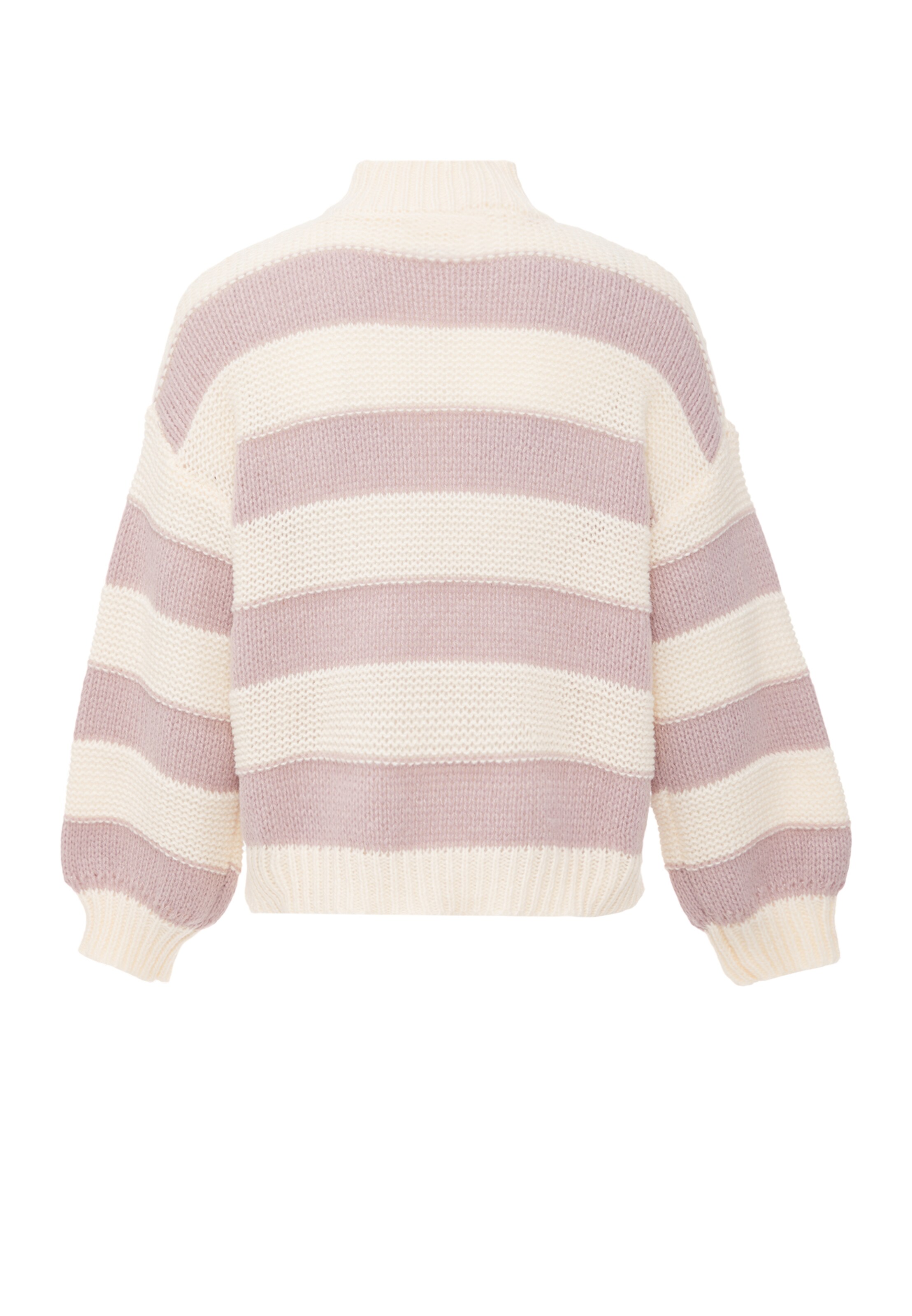 BLONDA Pulover | roza barva