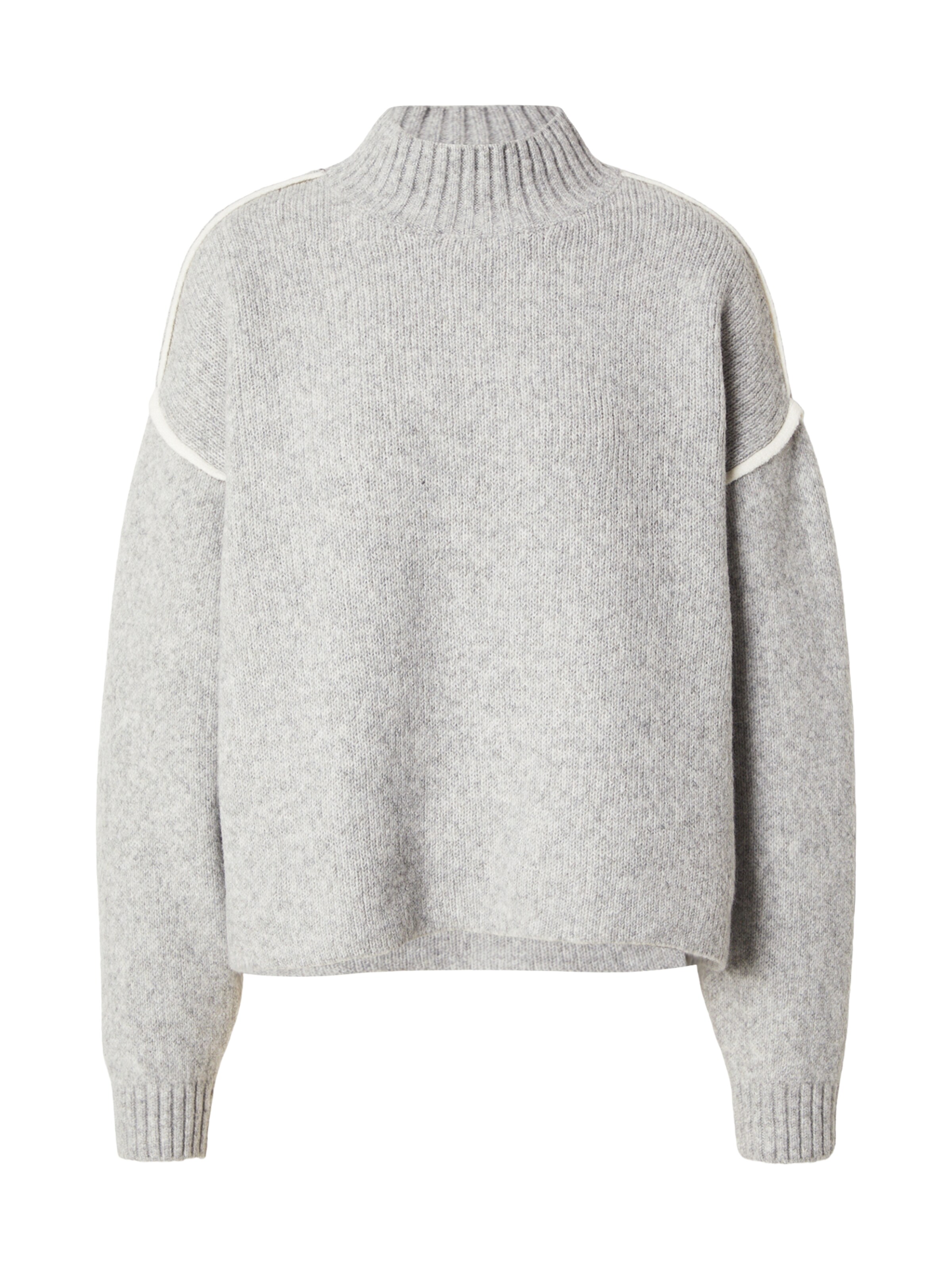 Pullover 'VMBOOM' di VERO MODA in grigio: frontale