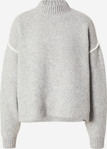 Pullover 'VMBOOM' di VERO MODA in grigio: frontale