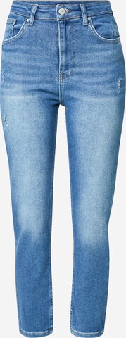 Trendyol Regular Jeans i blå: framsida