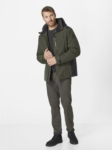 REDPOINT Performance Jacket in Green