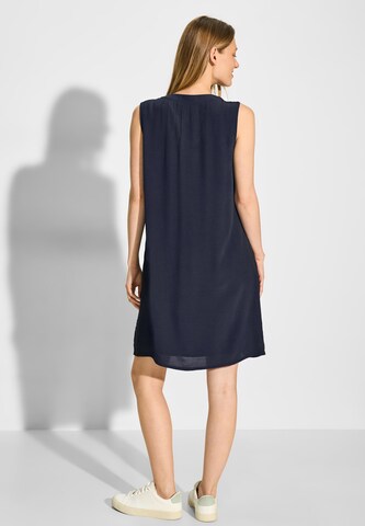 CECIL Kleid in Blau