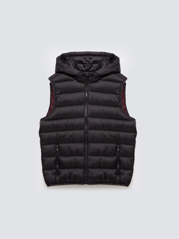 Gilet 'BENEK' di BIG STAR in nero: frontale