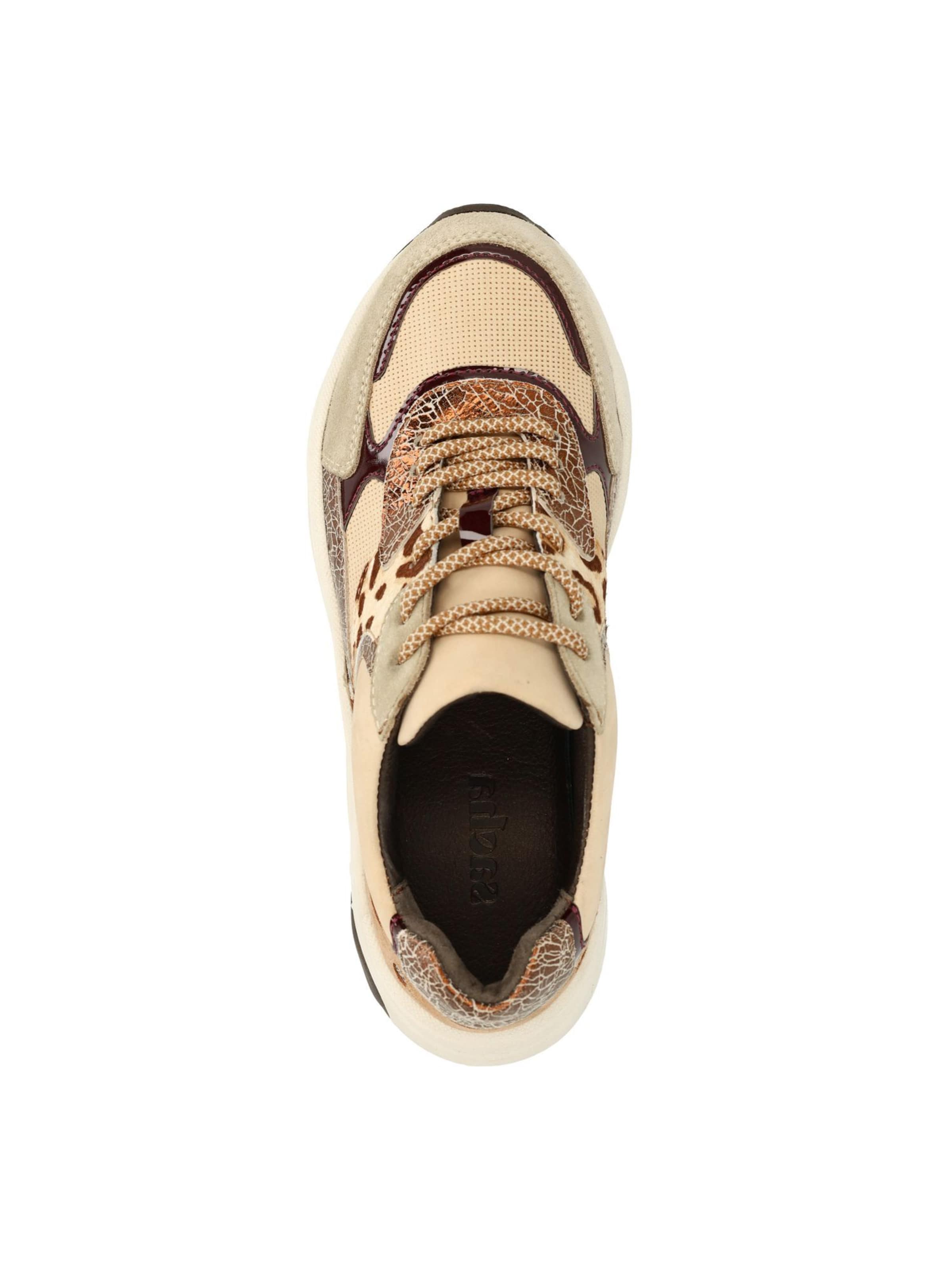 SACHA Sneakers in Beige