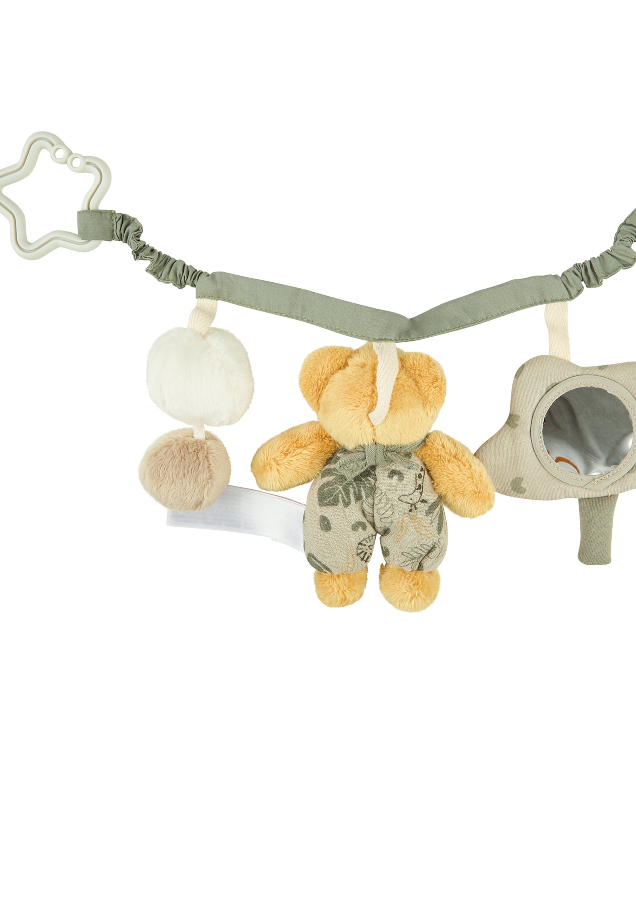 STERNTALER Stroller Accessories 'Löwe' in Grey