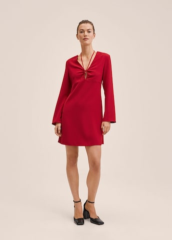 MANGO Kleid 'Priscil' in Rot