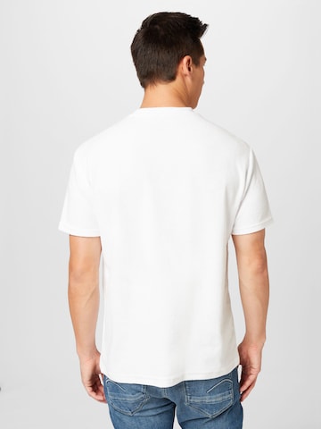 T-Shirt Polo Ralph Lauren en blanc