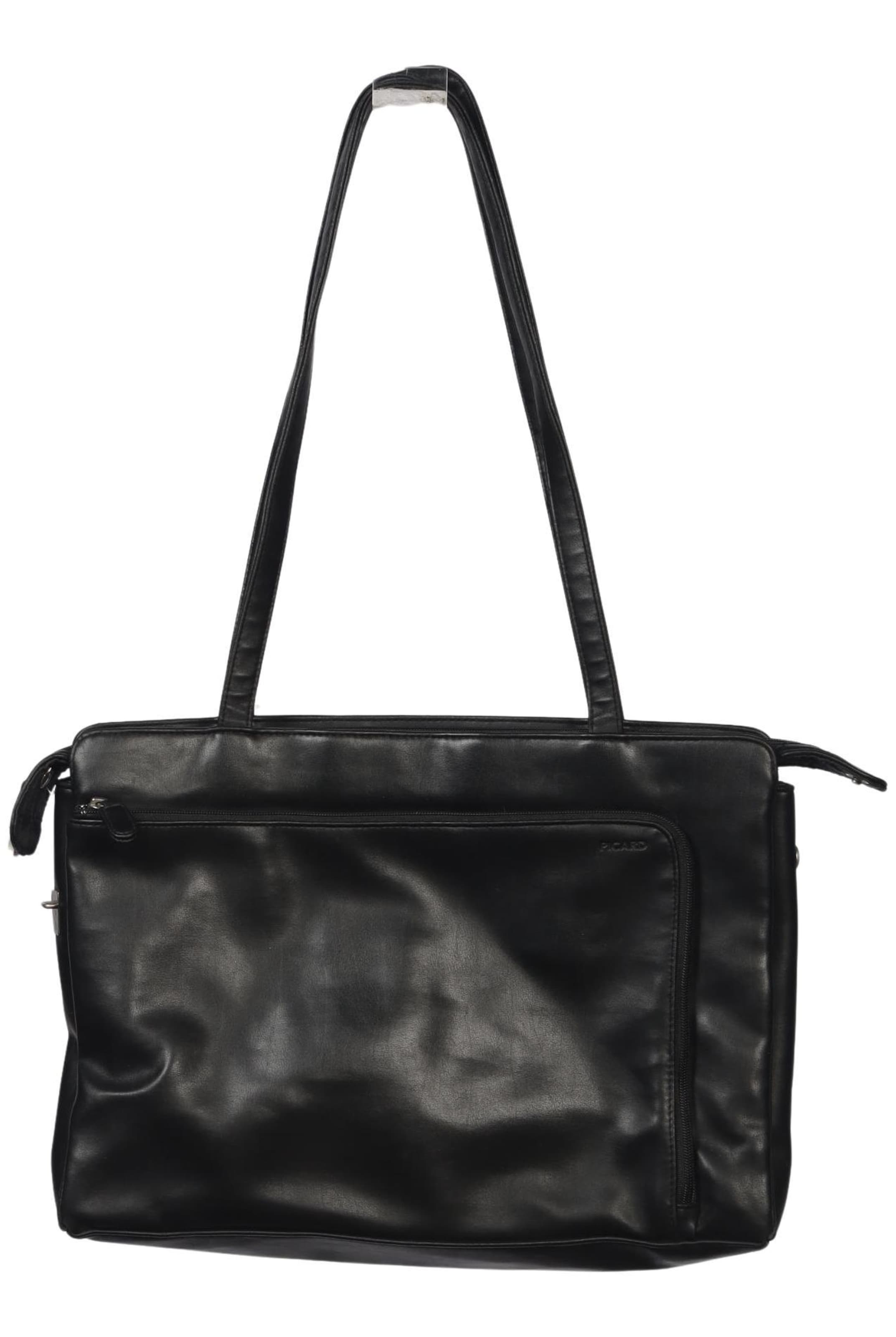 Picard Handtasche gross One Size in Schwarz: Vorderseite