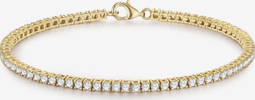 Bracelet Trilani en or : devant