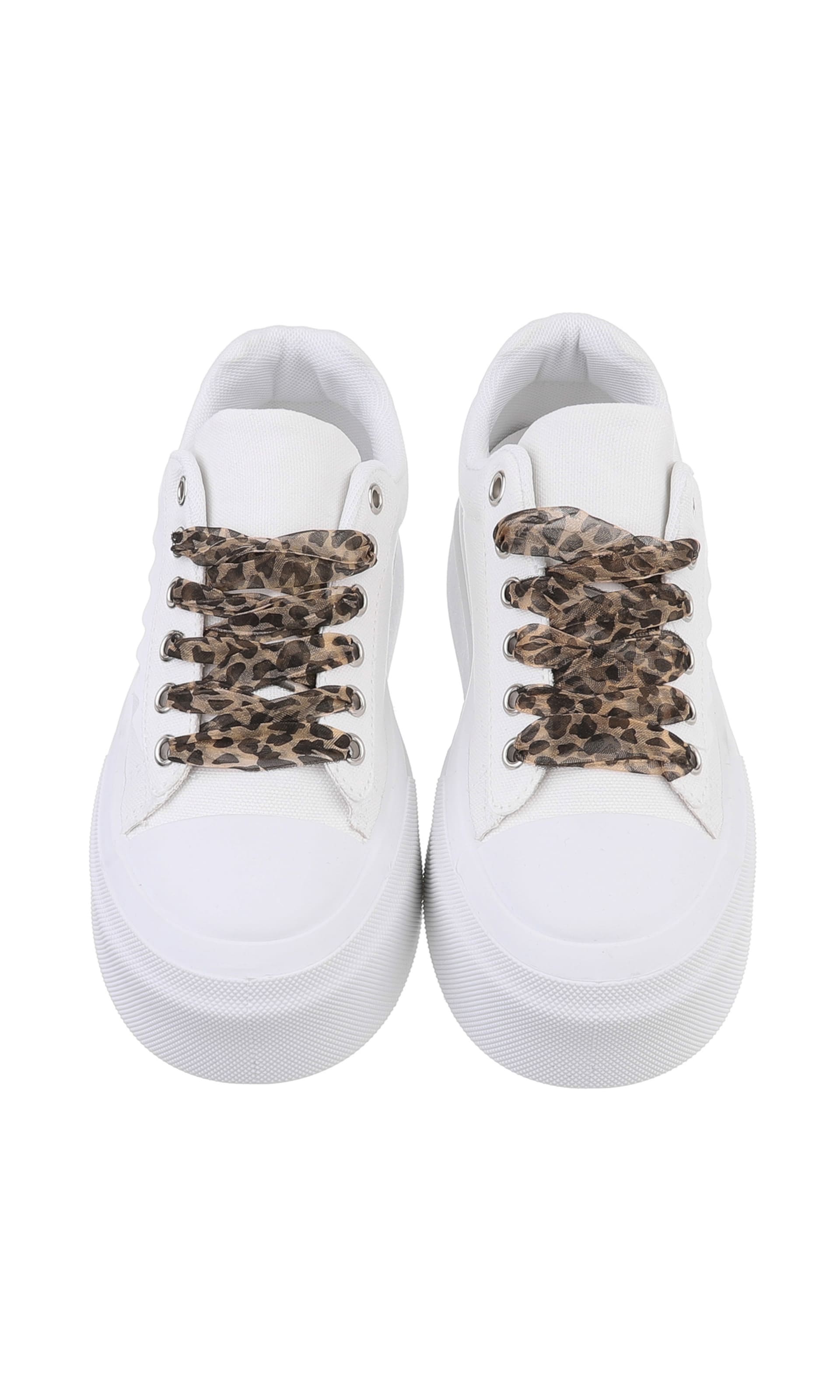 Ital-Design Sneakers in White