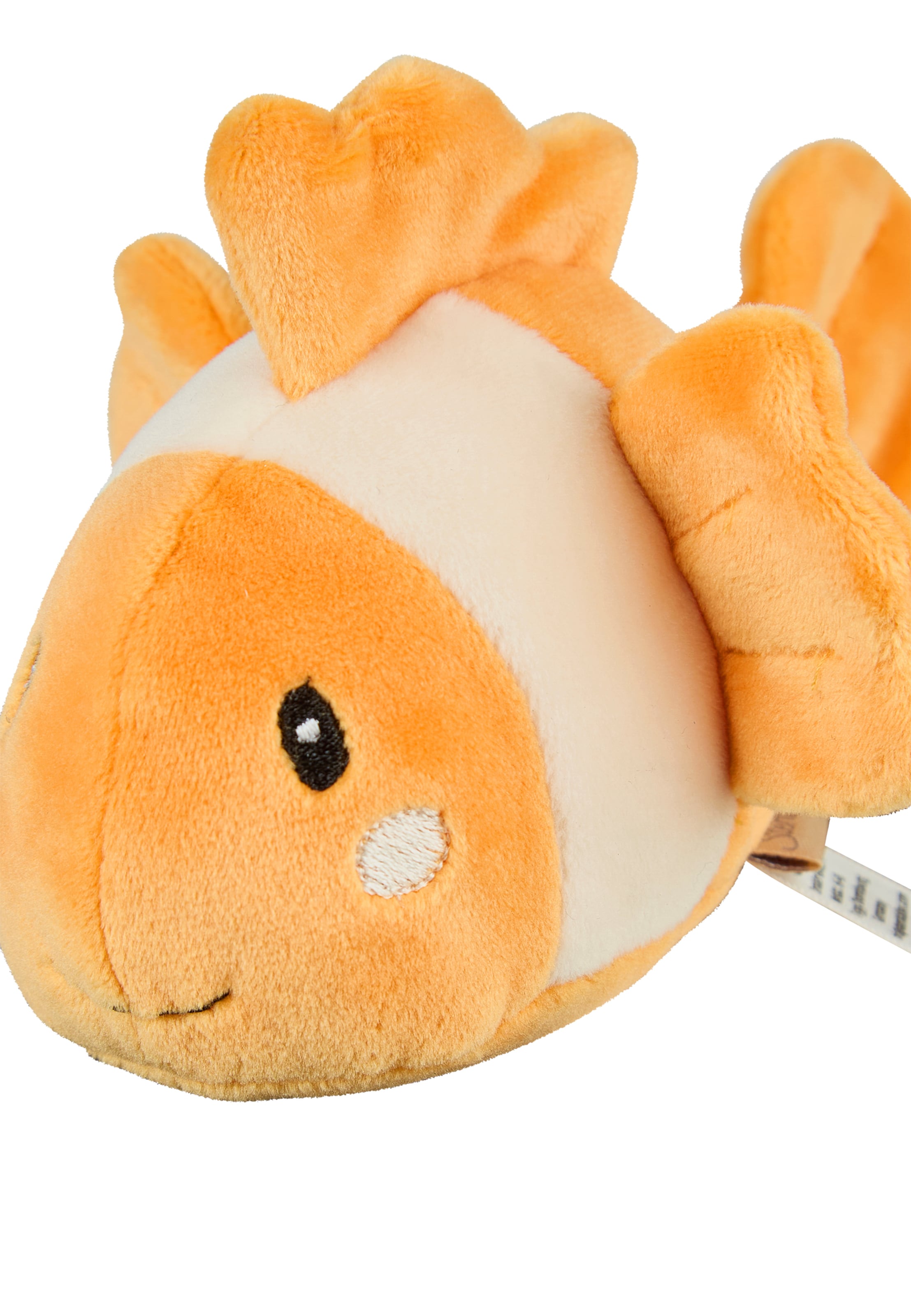 STERNTALER Kuscheltier 'Clownfisch' in Orange