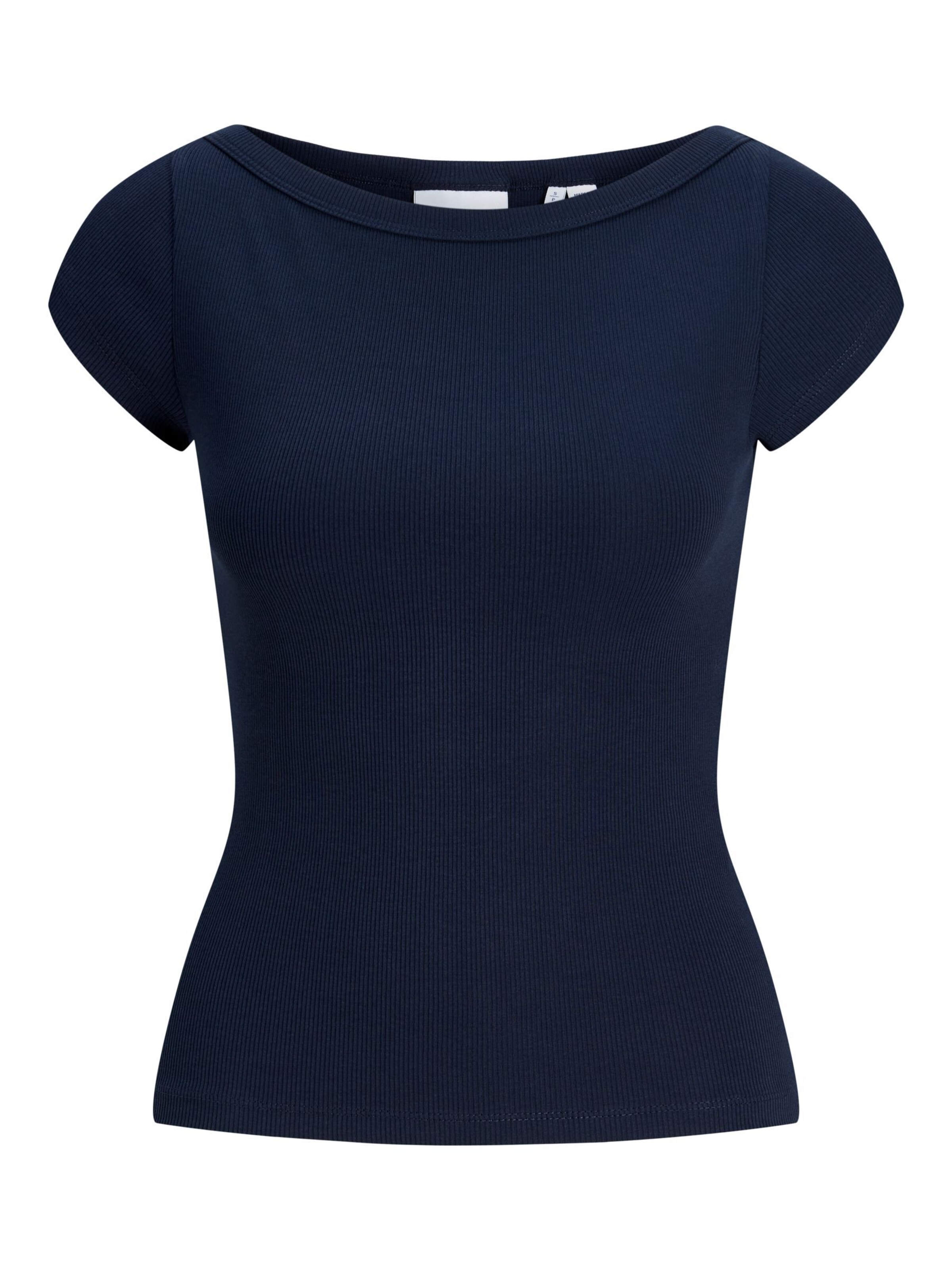 T-shirt 'FIFI' JJXX en bleu : devant