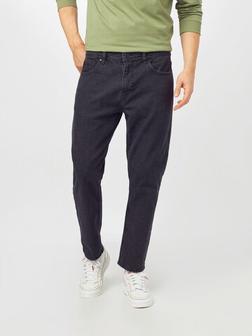 Cotton On Regular Jeans 'BECKLEY' in Black: front