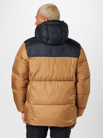 COLUMBIA Outdoor jacket 'Puffect™' in Brown