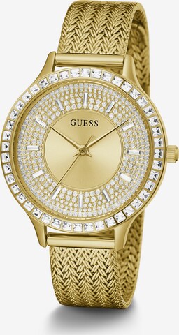 GUESS Analog Watch ' SOIREE ' in Gold