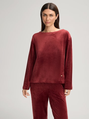 Chemise de nuit JOOP! en rouge : devant