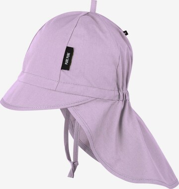 PURE PURE by Bauer Hat i lilla: forside