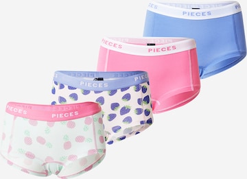PIECES Panty 'LADY FRUITA' in Mixed colors: front